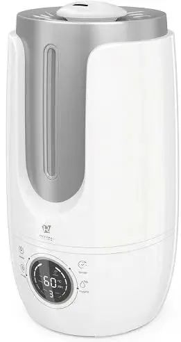 Увлажнитель воздуха Royal Clima RUH-AN300/4.0E-SV 4л 23Вт белый