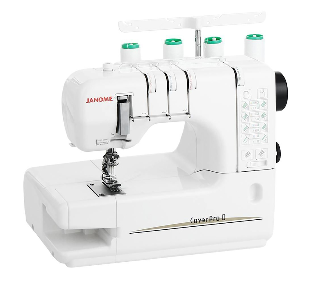 Janome cover pro ii