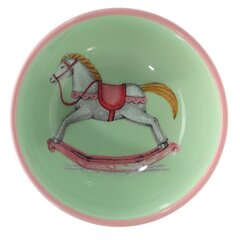 Салатник "Лошадка", 250 мл, L11 W11 H4,5 см