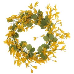 Изделие декоративное "Венок", L40 W6 H40 см