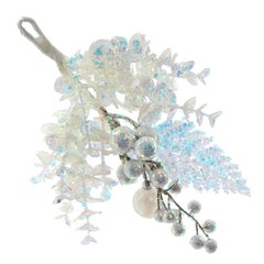 Изделие декоративное "Ветка", L17 W9 H28 см