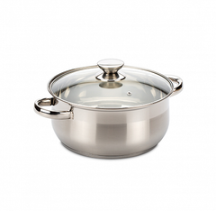 Кастрюля с крышкой CLASSIC 2.8л