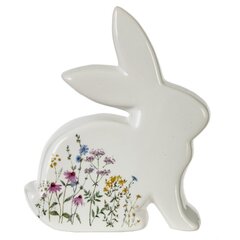 Фигурка декоративная "Заяц", L11 W3,5 H12,5 см