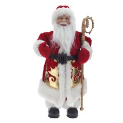 Дед Мороз, L16 W11 H32/29 см