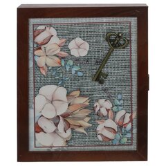 Ключница, Д22,5 Ш5,5 В28 см