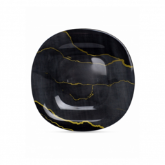 Тарелка обеденная NEO CARINA ORCU BLACK 25см