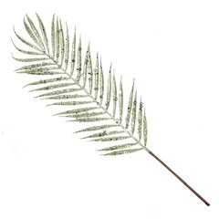 Изделие декоративное "Ветка", L18 W2 H76 см