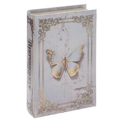 Шкатулка-книга, L12,5 W4,5 H21 см