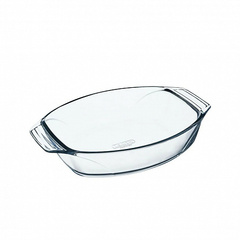 Блюдо Pyrex Irresistible 35х24см овальное