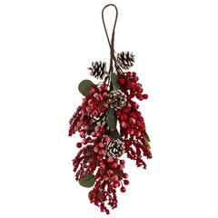 Изделие декоративное подвесное "Гроздь", L24 W8,5 H58 см