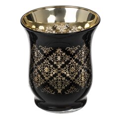 Подсвечник, L7,5 W7,5 H9,5 см