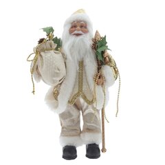 Дед Мороз, L18 W12 H33/30 см