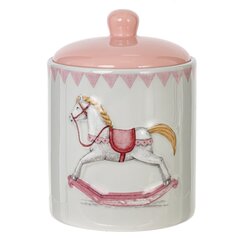 Емкость для сыпучих продуктов, 400 мл, L10 W10 H14 см