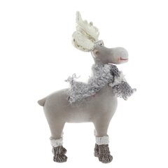 Фигурка декоративная "Олень", L8 W4,5 H13 см