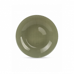 Тарелка суповая СЕЛЕСТИ ГРИН 20см