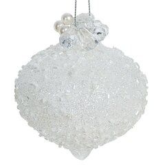 Украшение новогоднее "Шар", L9 W9 H10 см