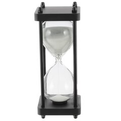Часы песочные (15 мин.), L7,5 W7,5 H19,5 см