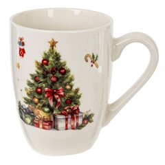 Кружка "Елочка", 320 мл, L12 W8 H10 см
