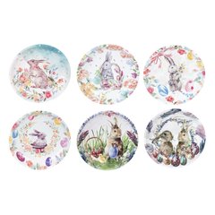 Блюдо "Пасхальное", L26 W26 H3 см, 6в.