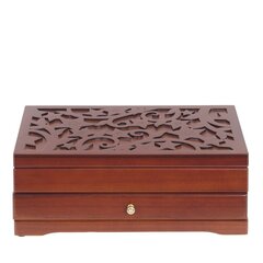 Шкатулка для украшений, Д30 Ш19 В11 см