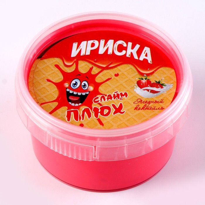 Карамельная Ириска