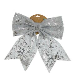 Изделие декоративное "Бант", L28 W2 H31 см