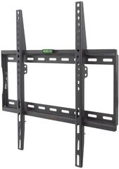 Кронштейн для телевизора Arm Media STEEL-3 new черный 22"-65" макс.50кг настенный фиксированный