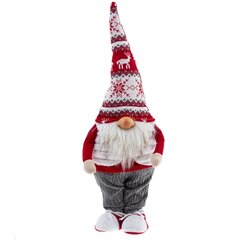 Игрушка набивная "Гном", L25 W15 H69/48 см