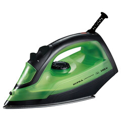 Утюг Supra IS-2416 2400Вт зеленый/черный