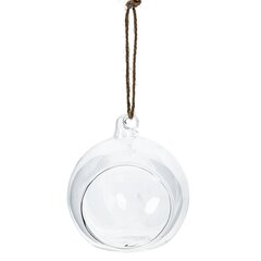 Украшение новогоднее "Шар", D8 см, L8 W7,5 H8 см