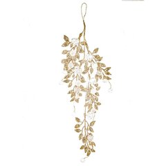 Изделие декоративное подвесное "Ветка", L10 W2 H37 см