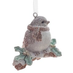 Изделие декоративное подвесное "Птичка", L5 W3,5 H5,5 см