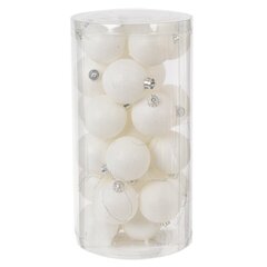 Набор из 30шт Украшение новогоднее "Шар", D5 см, L16 W16 H27 см