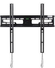 Кронштейн для телевизора Kromax FLAT-3 черный 22"-65" макс.55кг настенный фиксированный