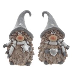 Копилка "Гном",  L9 W8 H16,5 см, 2в.