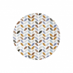 Тарелка десертная FLORESCENCE 19см