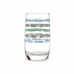 Стакан высокий ФРАНЦУЗСКИЙ РЕСТОРАНЧИК 330мл Кисточка