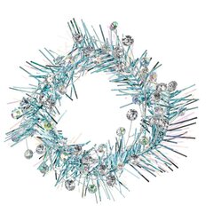 Декор для свечи, L19 W19 H2 см