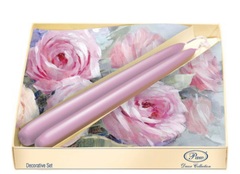 !Салфетки для декупажа Paw 20 салфеток 2 свечи Julia