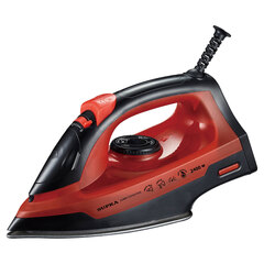 Утюг Supra IS-2421 2400Вт красный/черный