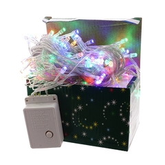 Электрогирлянда комнатная "Восторг", L1260 W0,5 H2,5 см