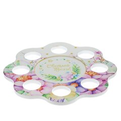 Подставка для 8-ми яиц, L22,5 W1 H22,5 см