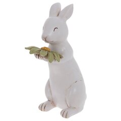 Фигурка декоративная "Заяц", L7 W13 H20 см