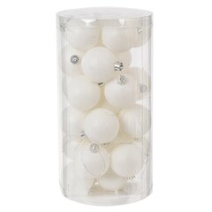 Набор из 30шт Украшение новогоднее "Шар", D5 см, L16 W16 H27 см