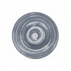 Тарелка обеденная DIWALI MARVO GREY 25см