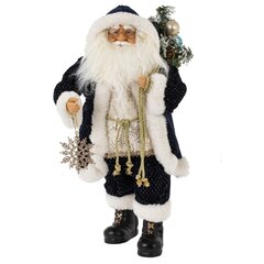 Дед Мороз, L23 W23 H45 см