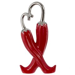 Фигурка декоративная "Перцы", L19 W6,5 H37 см