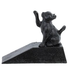 Стоппер дверной "Кошка", L14 W5 H11 см