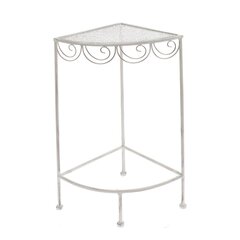 Подставка для цветов, L27 W27 H60 см