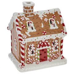 Фигурка декоративная "Домик" с подсветкой (АААх3, н/п), L19 W13 H22 см